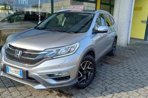 Honda CR-V 1.6 i-DTEC Elegance + Navi 2WD