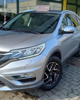Honda CR-V 1.6 i-DTEC Elegance + Navi 2WD