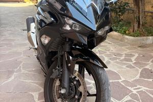 Kawasaki Ninja 500