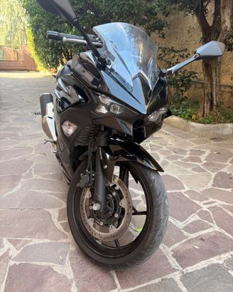 Kawasaki Ninja 500