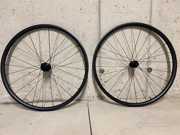 Ruote gravel DT Swiss G540