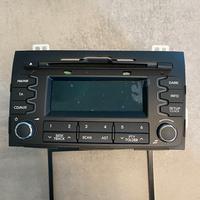 Autoradio Kia Sportage 2012 originale