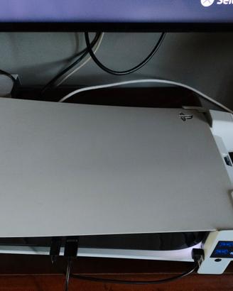 Ps5 fat versione con disco 