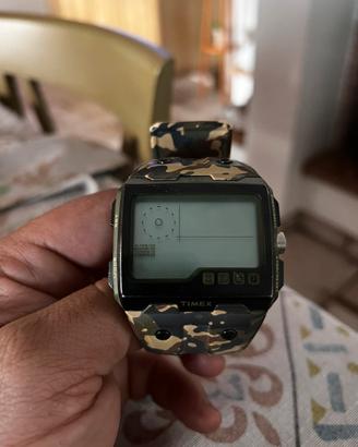 Orologio timex expedition t49840, camouflage