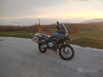 Bmw gs 1200 Adv