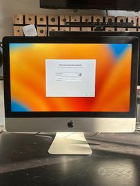 iMac 21.5 2018, 1 tb