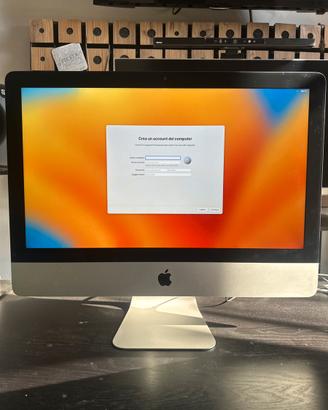 iMac 21.5 2018, 1 tb