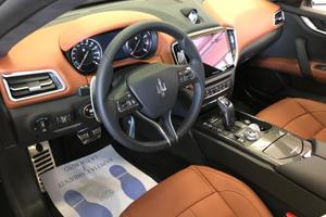 Maserari Ghibli versione Modena 350 cv