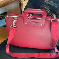 Borsa Porta computer Bombata