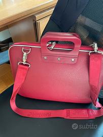 Borsa Porta computer Bombata