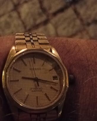 orologio Tissot uomo anni 80