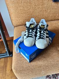Scarpe Adidas Superstar Original n. 40