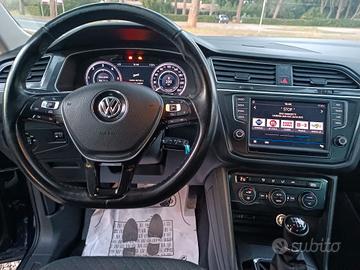 Volkswagen Tiguan 1.6 TDI Virtual-2017