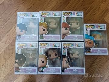 FUNKO pop BTS Dynamite