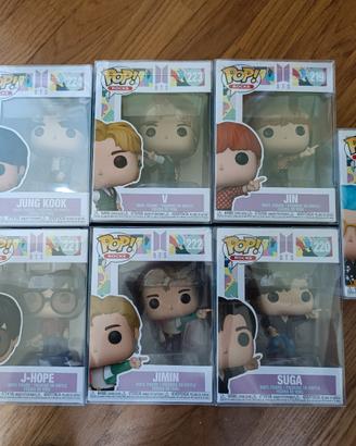 FUNKO pop BTS Dynamite