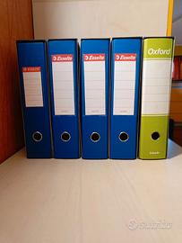 Porta documenti Esselte