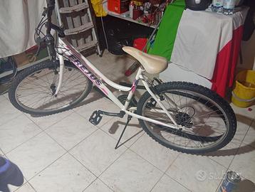 Bici ragazzina misura 24