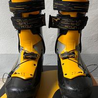 Scarponi sci alpinismo La Sportiva Solar