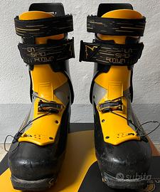 Scarponi sci alpinismo La Sportiva Solar