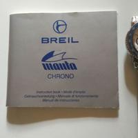 Cronografo orologio anni 90