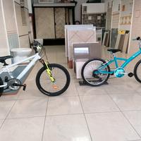 bici mountain bike misura 20