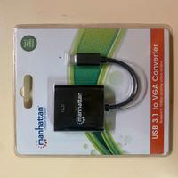 Usb 3.1 to VGA converter