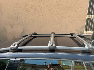 Barre tetto skoda octavia