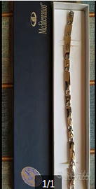 Bracciale acciaio inossidabile