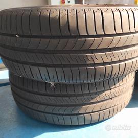 4 pneumatici estivi  seminuovi 205/55/16