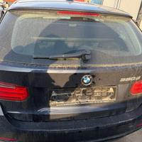 Baule/Portellone posteriore BMW 320 anno 2012 stat