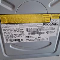 dvd cd sony nec optiarc