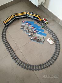 Lego City 60197 Treno passeggeri - Passenger Train