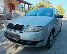 SKODA Fabia 1.4 GPL km 150 mila