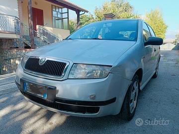 SKODA Fabia 1.4 GPL km 150 mila