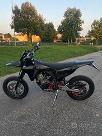 Fantic XMF 125 motard (4T)
