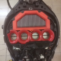 Cornetti per suzuki gsx s750