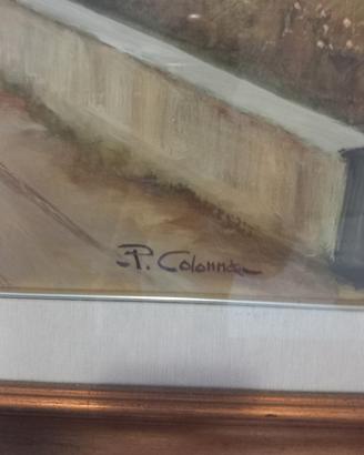 quadro Pietro Colonna