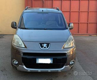 Peugeot Partner Tepee 1.6 HDi 90cv confort