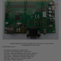 PC jamma convertitore 