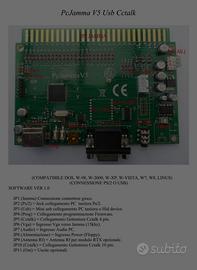 PC jamma convertitore 