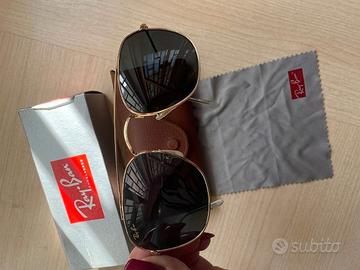 Occhiali da sole Rayban Exagonal Unisex