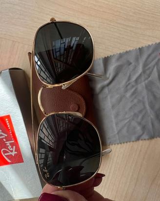 Occhiali da sole Rayban Exagonal Unisex