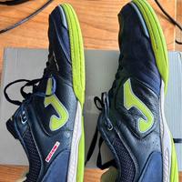 Scarpe joma calcetto/ futsal n 44 vera pelle