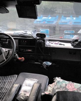 Camper anche per prima esperienza