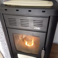 idrostufa pellet klover