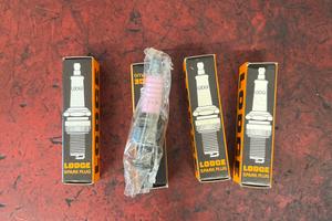 Candele lodge HLN alfa romeo epoca vespa