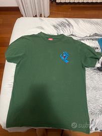 Maglia santa cruz buone condizioni taglia 14 anni