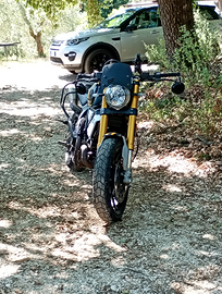 Ducati scrambler 1100 sport