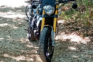 Ducati scrambler 1100 sport