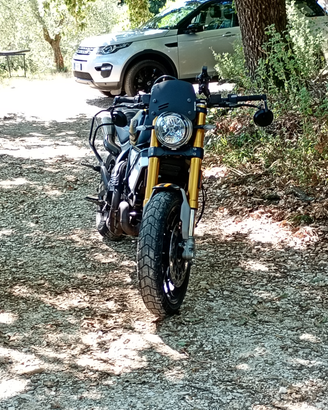 Ducati scrambler 1100 sport